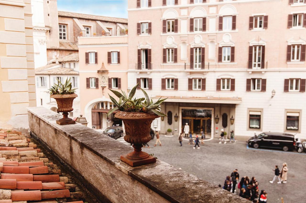 My Spanishsteps Rome Luaran gambar