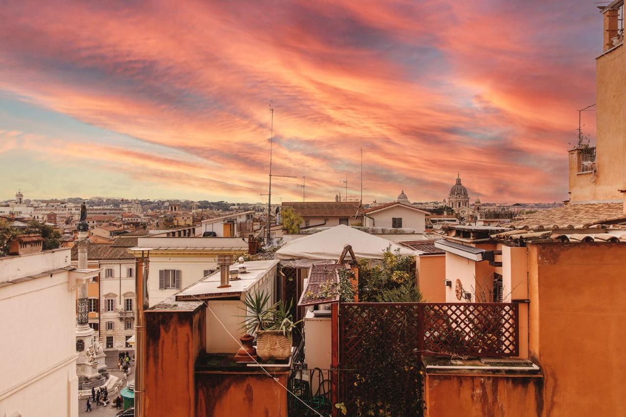 My Spanishsteps Rome Luaran gambar